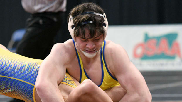 Gus Amerson Newberg photo Taylor Balkom 2